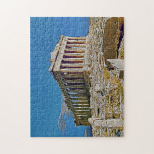 Puzzle Parthenon en Grèce