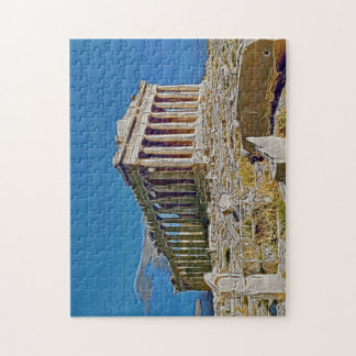 Puzzle Parthenon en Grèce