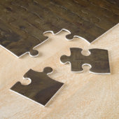 Puzzle Parthénon (temple grec antique, site d'Athènes) (Côté)