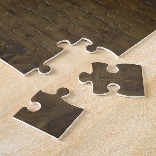 Puzzle Parthénon (temple grec antique, site d'Athènes) (Côté)