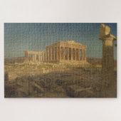 Puzzle Parthénon (temple grec antique, site d'Athènes) (Horizontal)