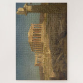Puzzle Parthénon (temple grec antique, site d'Athènes) (Vertical)