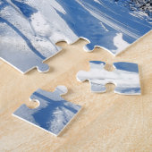 Puzzle parti mais pas oublié (Côté)