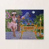 PUZZLE PARTIE DE LUAU (Horizontal)