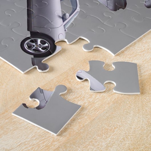 Puzzle Partie de Porche (Côté)