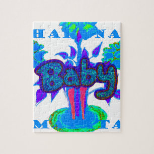 Puzzle Parties scintillant bébé Hakuna Matata cadeaux.png