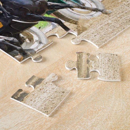 Puzzle Partir à Saratoga (Côté)