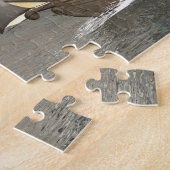 Puzzle Partir de bateau de pirate - 3D render.j (Côté)