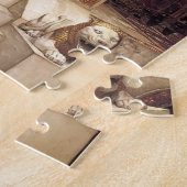 Puzzle Partir de Mariamne de château d'eau de John (Côté)