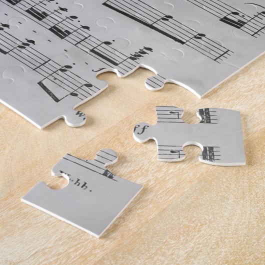 Puzzle Partition (Côté)