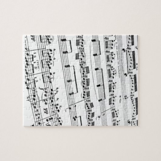 Puzzle Partition (Horizontal)