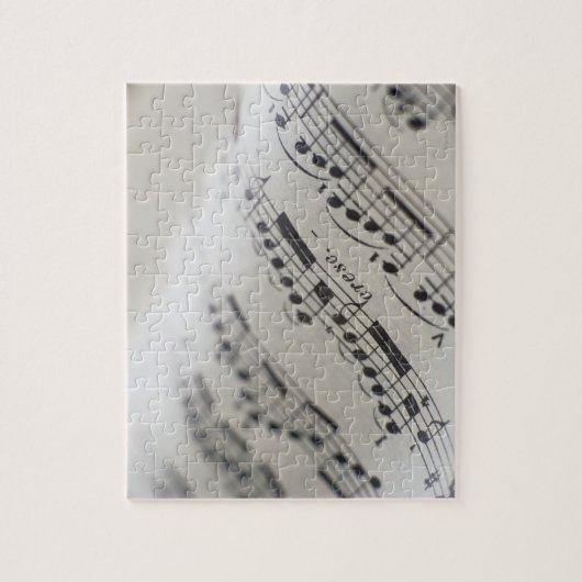 Puzzle Partition 9 (Vertical)