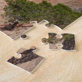 Puzzle Partition Arch II à Arches National Park (Côté)