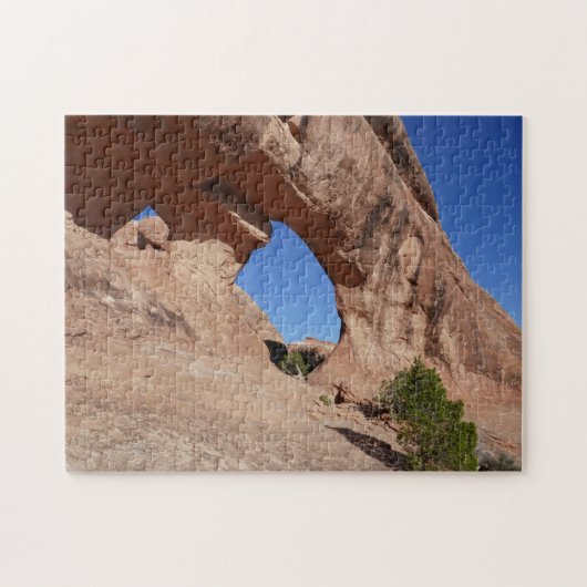 Puzzle Partition Arch II à Arches National Park (Horizontal)