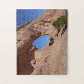 Puzzle Partition Arch II à Arches National Park (Vertical)