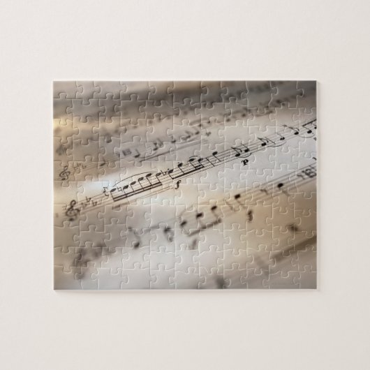 Puzzle Partition détaillée (Horizontal)