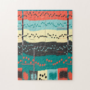 Puzzle Partition folle de Shirley Taylor