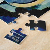 Puzzle Parto de Viola Bom Menage, Cubisme, (Côté)