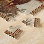 Puzzle Partout Où Votre Voyage Dans La Vie - Père De Cerf (Côté)