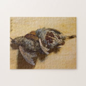 Puzzle Partridge et Woodcock Monet Art (Horizontal)