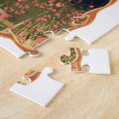 Puzzle Party Time Fire Horse (Côté)