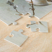 Puzzle Paruline et Wrens, (Côté)