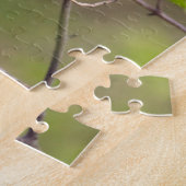 Puzzle Paruline protonotaire (Côté)