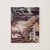 Puzzle pas (Vertical)