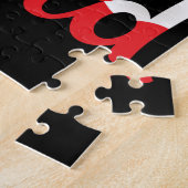 Puzzle Pas aujourd'hui Cupidé Drôle Saint Valentin (Côté)