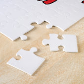 Puzzle Pas aujourd'hui Satan (Côté)