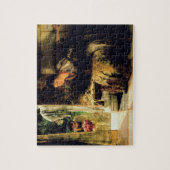 Puzzle Pas bienvenus d'Alma-Tadema |, 1883 (Vertical)