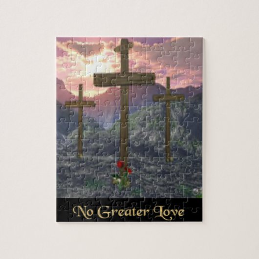 Puzzle Pas d'amour plus grand (Vertical)