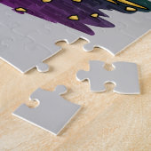 Puzzle Pas d'ananas (Côté)