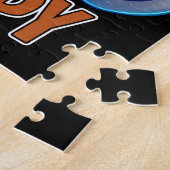 Puzzle Pas de café beaucoup grincheux (Côté)