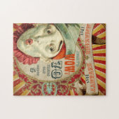 Puzzle Pas De Clowning, C'Est Vintage 70ème Anniversaire (Horizontal)