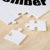 Puzzle Pas de club de stockage (Côté)