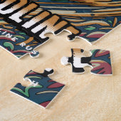 Puzzle Pas De Délai - Juste La Ruée D'Adrénaline (Côté)