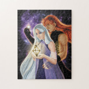 Puzzle Pas de lumière sans vous près