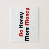 Puzzle Pas de Miel plus d'argent (Vertical)