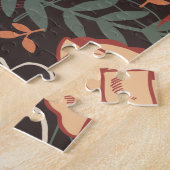 Puzzle Pas de pâtisserie Pas de devis à tarte (Côté)