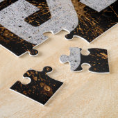 Puzzle Pas de rois protestent (Côté)