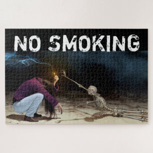 Puzzle Pas de tabac