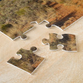 Puzzle Pas de Thoroughfare Canyon Colorado Monument Natio (Côté)