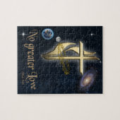 Puzzle Pas plus d'amour (Horizontal)