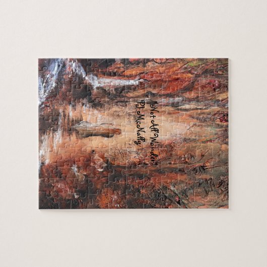 Puzzle "Pas tous errer" (Horizontal)