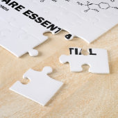 Puzzle Pas tous sont essentiels (20 acides aminés) (Côté)