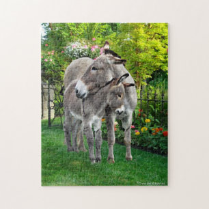 Puzzle: Pasen en Baby Legpuzzel