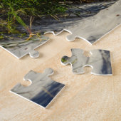 Puzzle Passage couvert de phare d'île de Morris (Côté)