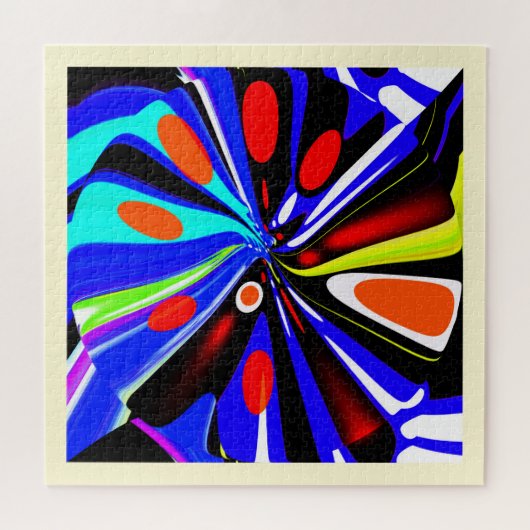 Puzzle Passage du temps (Horizontal)