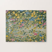 Puzzle Passage enchanté : Jardin secret Pastel (Horizontal)